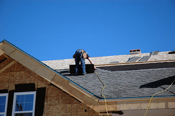 Roof Gutter Cleaning in Lathrup Village, MI