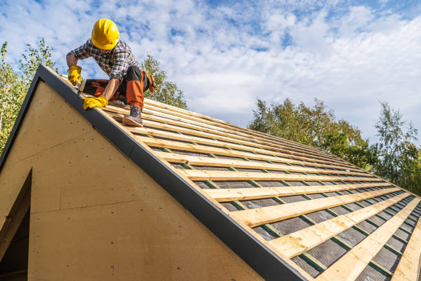 Quick and Trustworthy Emergency Roof Repair Services in Lathrup Village, MI